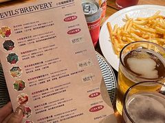 -Devils’ Brewery小恶魔精酿啤酒(武汉天地店)
