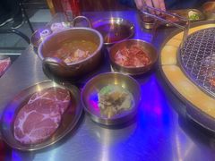 -釜山火炉·海鲜烤肉(紫藤路店)