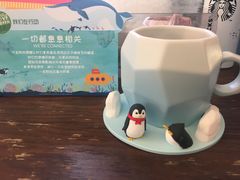 -星巴克(北京建威大厦店)