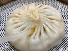 蟹黄汤包-蒋家桥饺面店(四望亭路店)