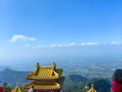 -终南山南五台景区