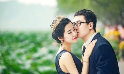 -全城热恋璀璨婚纱摄影(国贸总店)