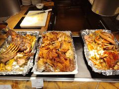 -广州中心皇冠假日酒店-环市食坊·海鲜自助餐厅