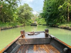 -西溪国家湿地公园