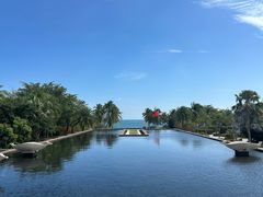 -亚龙湾喜来登·美景台大堂吧