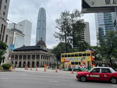 -大馆(前中区警署建築群)