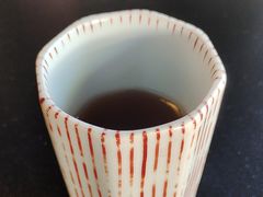 大麦茶-東京 芝 とうふ屋うかい