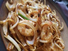 泰国海鲜炒粉-Local泰莲庭(虹鳟鱼店)