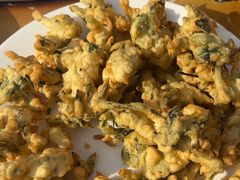 -北京龙庆四季香农家饭庄·灶台鱼·碳烤虹鳟鱼(龙庆峡店)