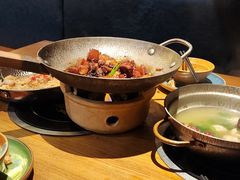 -吃饭皇帝大土家民族菜(正大广场店)