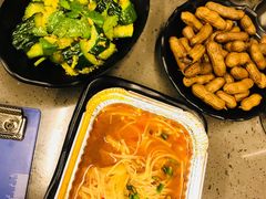 -老吕涮羊肉•东北原味烧烤•大油边•烤鱼(五角场店)