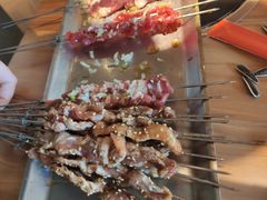 -邢氏老太太烤串(北兴街店)