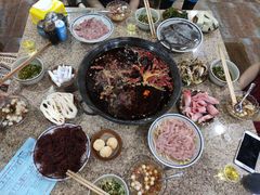 -堂客老火锅(欣阳广场总店)
