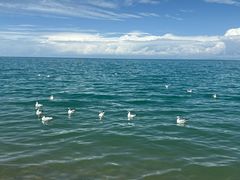 -青海湖二郎剑景区