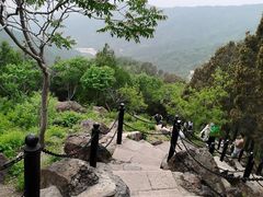 -北京十三陵国家森林公园蟒山景区