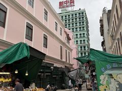 -澳门历史城区