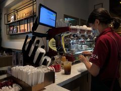 -COSTA COFFEE(成都来福士店)