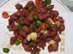 飘香梅肉-鲜得莱渔港·小平岛海胆馆(七贤岭店)