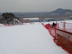 -北京莲花山滑雪场