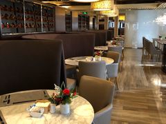 大堂-北京王府井希尔顿酒店·万斯阁西餐厅