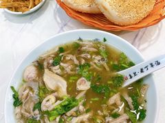 -清真喜兰老丁羊汤特色小吃