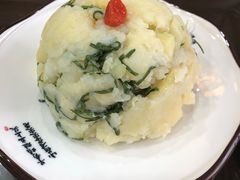沙葱土豆泥-真食净香居·内蒙烧麦(亚运村店)