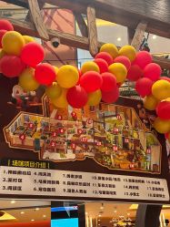 -卡通尼·Safari非洲探索乐园·生日会(金桥国际商业广场店)