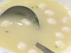 深沪鱼丸汤-泉州酒店-温陵中餐厅(庄府巷店)