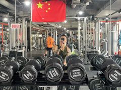 -Mutant Nation魔兽健身中心(淮海东路店)