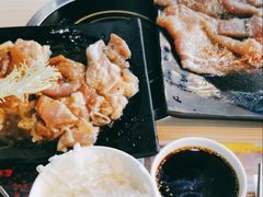 -汉城韩国烧烤火锅(官也街店)
