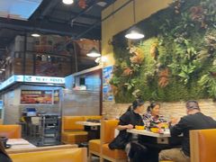 -味之绝热血美蛙鱼火锅(中坝店)