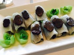 竹荪-天龙轩(香港丽思卡尔顿酒店)