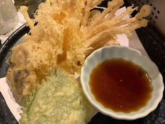 虾天妇罗-炙柒Sekinana·精致料理 烧鸟·铁板烧(海上世界店)