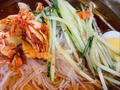 -韩风烤牛肉冷面店