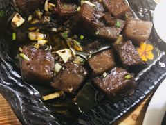 -九华山友谊土菜馆 小资餐厅