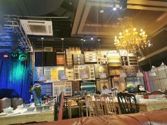 大堂-酒肆浅葱•烧烤•龙虾•排档(卓悦intown店)