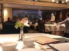 大堂-利苑酒家(宜安广场店)
