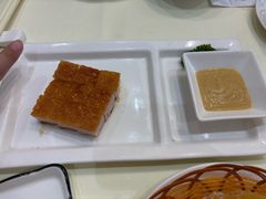 冰烧三层肉-兴悦酒家(保利克洛维店)