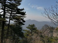 -黄山风景区