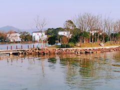 -东钱湖旅游度假区