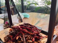 -恬阿姨庭院餐厅·生日宴