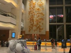 -新发展亚太JW万豪酒店·福苑咖啡厅