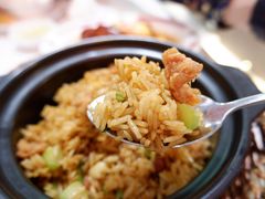 神仙猪油渣炒饭-东鑫记港式茶餐厅(南京东路店)