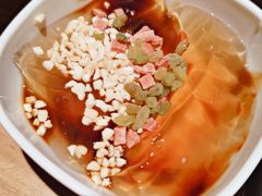 付氏冰粉-付小姐在成都(中山公园店)