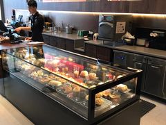 自助取餐区-星巴克臻选(泉州浦西万达广场店)