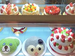 -花花卷卷·鲜食蛋糕(静安久光百货店)