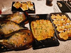 -云晓光头烧烤吧(川沙绿地店)