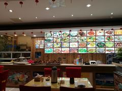 大堂-顾家土菜館