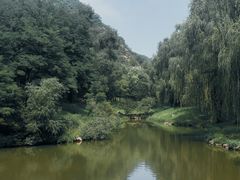 -承德避暑山庄景区