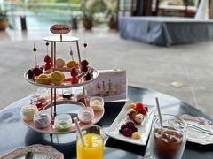 -亚龙湾喜来登·美景台大堂吧